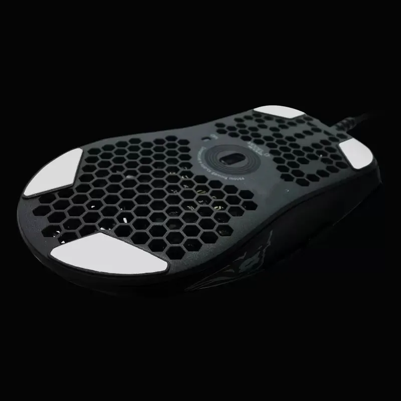 Nakładki na podkładki pod mysz Esports Tiger Gaming, wersja ICE, do myszy bezprzewodowej Glorious Model O/O. — zdjęcie produktu 5