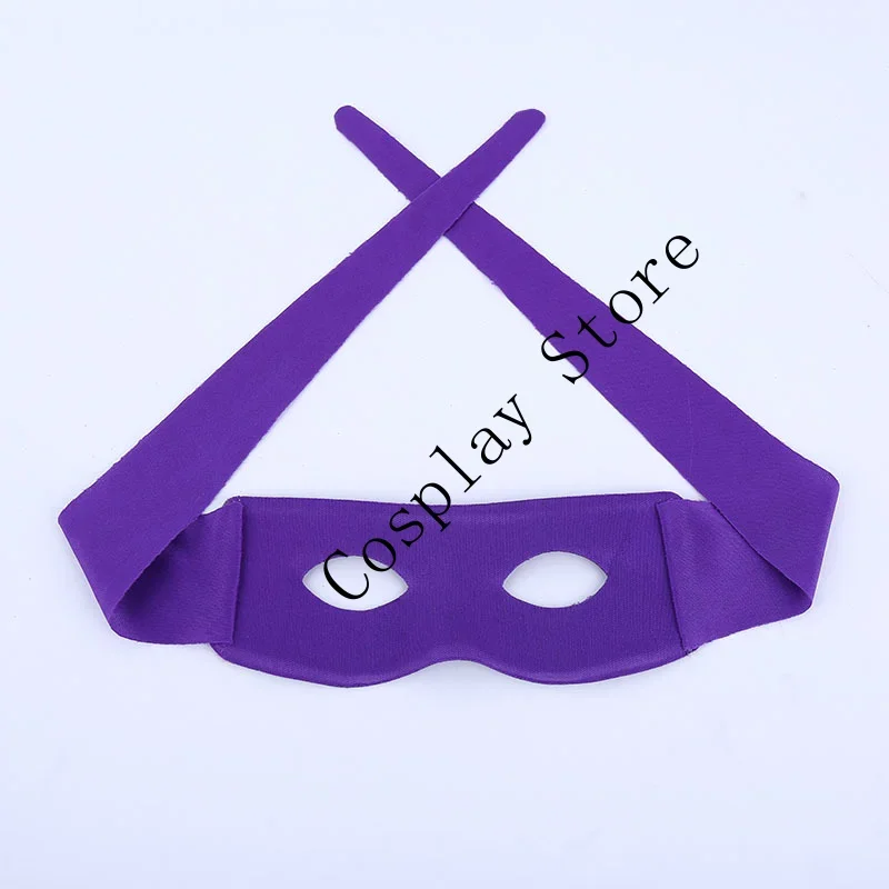 Halloween Disguise Half Mask Bandit Ninja Lone Ranger Costume Black Eye Mask Exquisite Role Playing Costume Party Mask