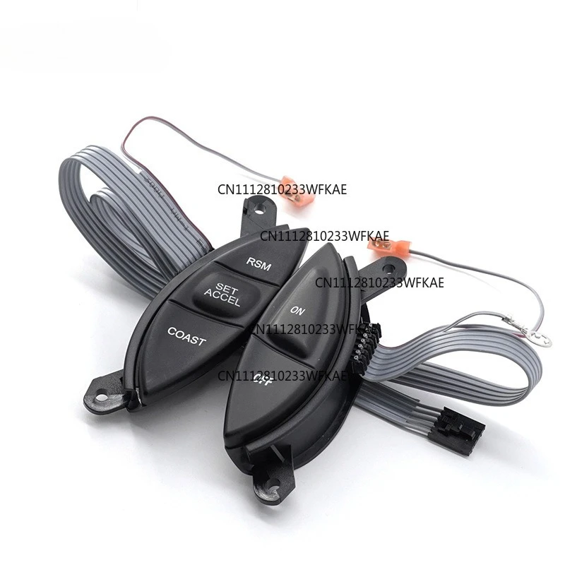 F87Z-9C888-BB FOR Ford Explorer Steering Wheel Cruise Control Switch Wireless Bluetooth Switch