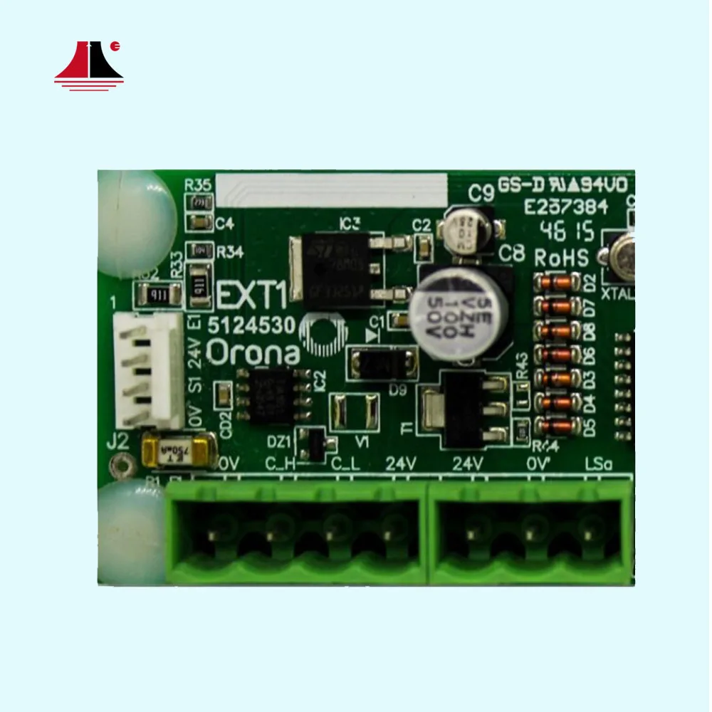 Orona Lift Reserveonderdelen Orona Lift Pcb Circuit Printen Moederbord 5124530 Voor Liften