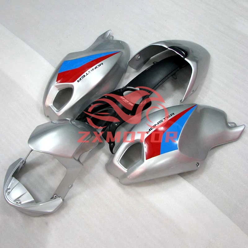 Fairing Kit for Ducati Monster 696 996 Free Custom ABS Injection Motorcycle Accessory Complete Fairings Bodywork Set New