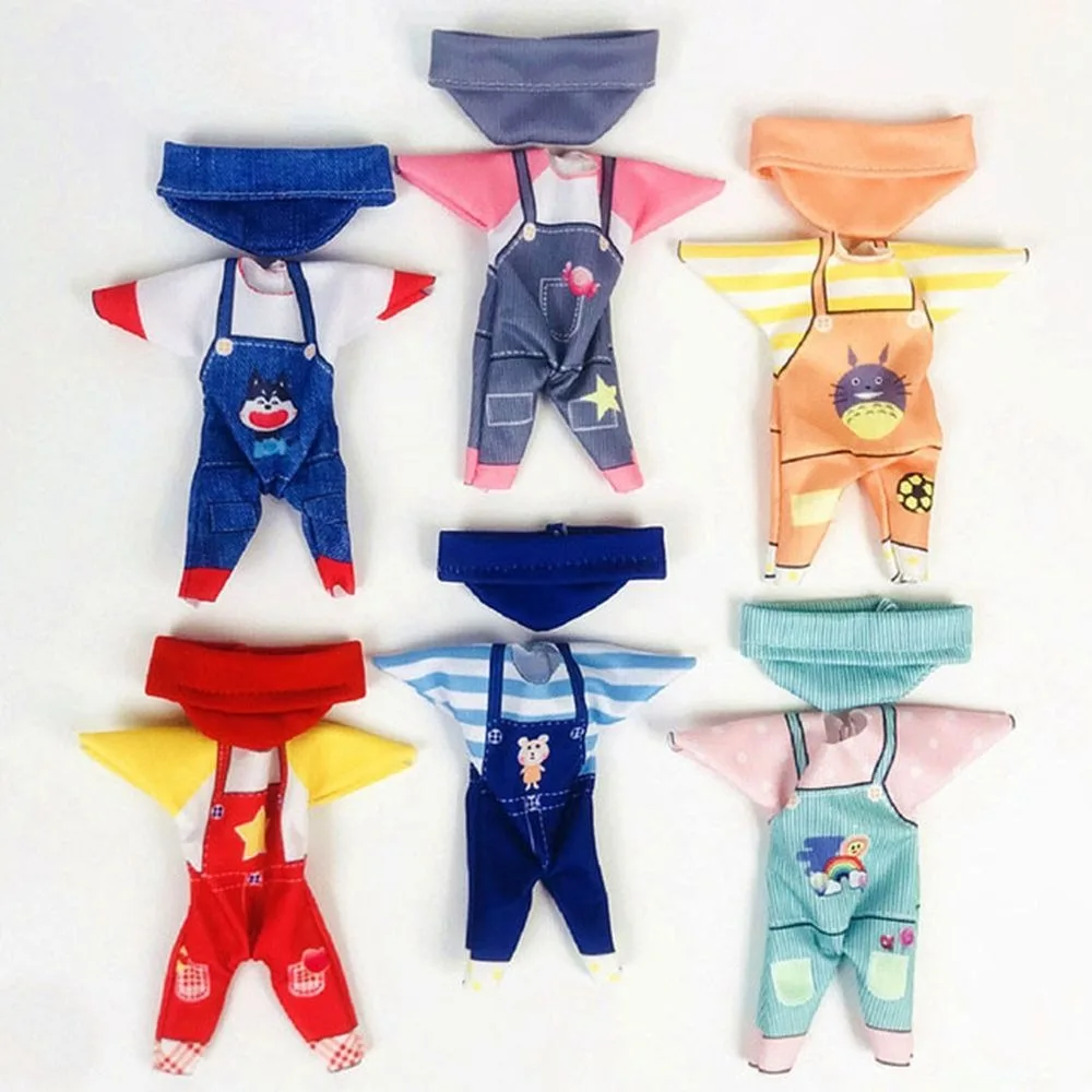 16Cm Bjd Vestiti Per Bambole Vestito Vestito Di Fascia Alta Può Vestire Vestiti Per Bambole Di Moda Gonna Vestito Migliori Regali Per Bambini Giocattoli Per Ragazze Fai Da Te