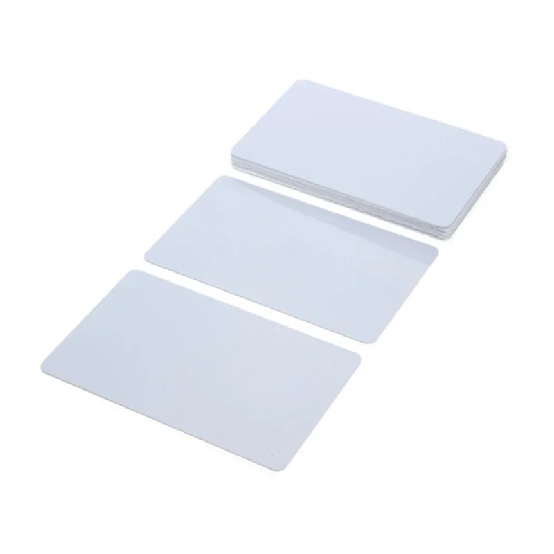 30Pcs for Card Contactless Nfc Card Tag 504Byte Read-Write PVC Card Portable