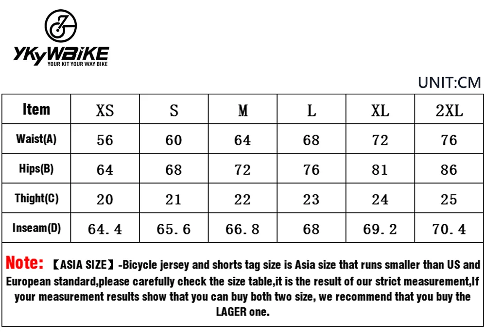 YKYWBIKE Frauen Radfahren Trägerhose Frühling Coolmax 3D Pad Fahrrad Radfahren Strumpfhosen MTB Fahrrad Hosen 2 Taschen Bicicletas 자ukusيز – Detail 15