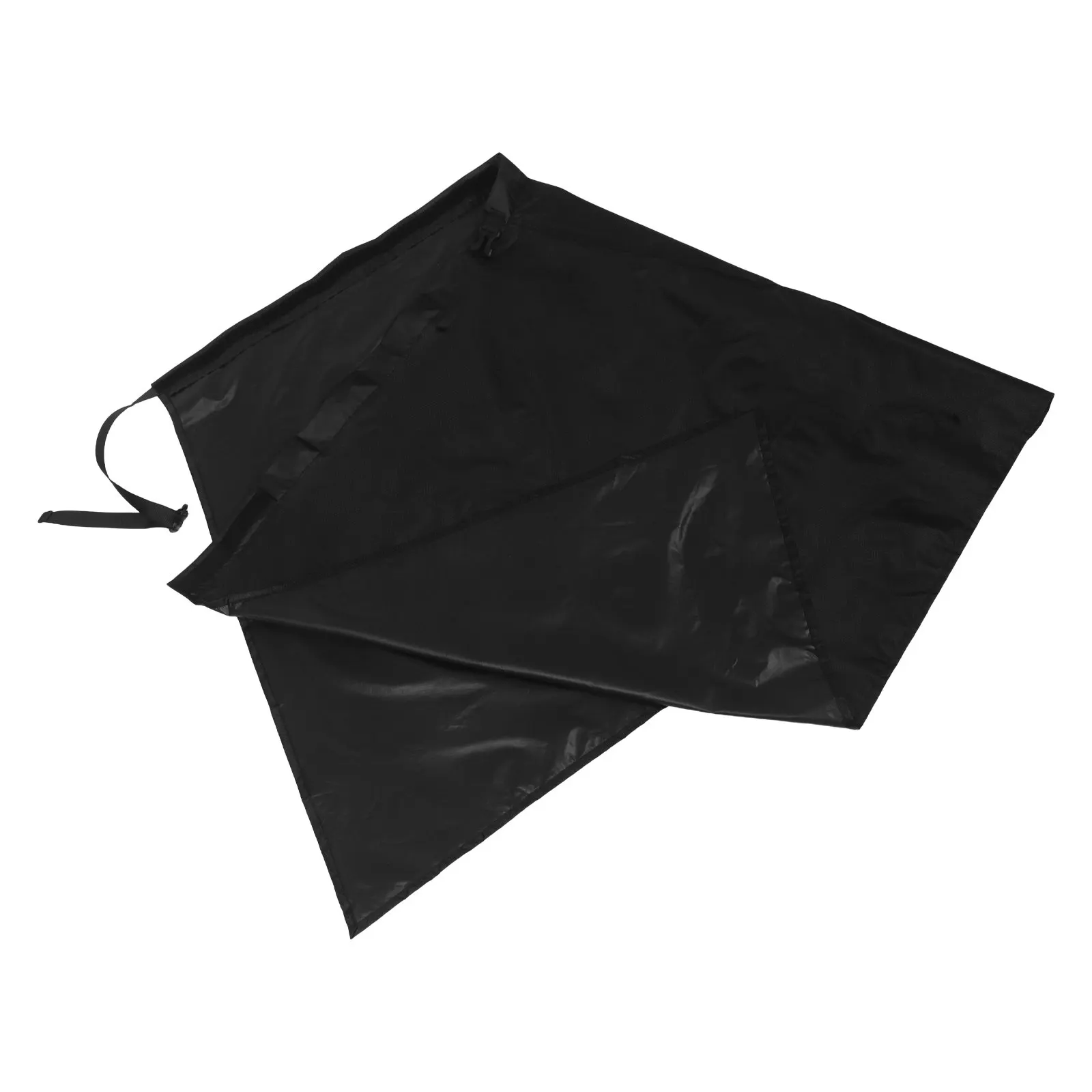 Nylon Waterproof Rain Skirt Lightweight Hiking Half Apron Rain Wrap Outdoor Camping Backpacking Windproof Trail Skirt