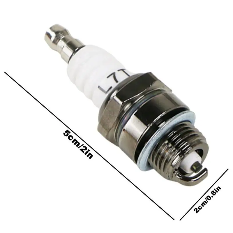 BM6A Grass Trimmer Spark Plug Glow Plug For Chainsaw Lawn Mower Strimmer M7/L7T/CJ8/1560 Garden Brushcutter