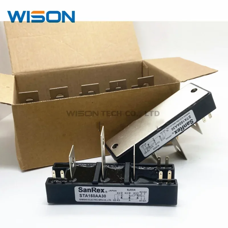 STA150AA30 شحن مجاني وحدة IGBT جديدة ومبتكرة