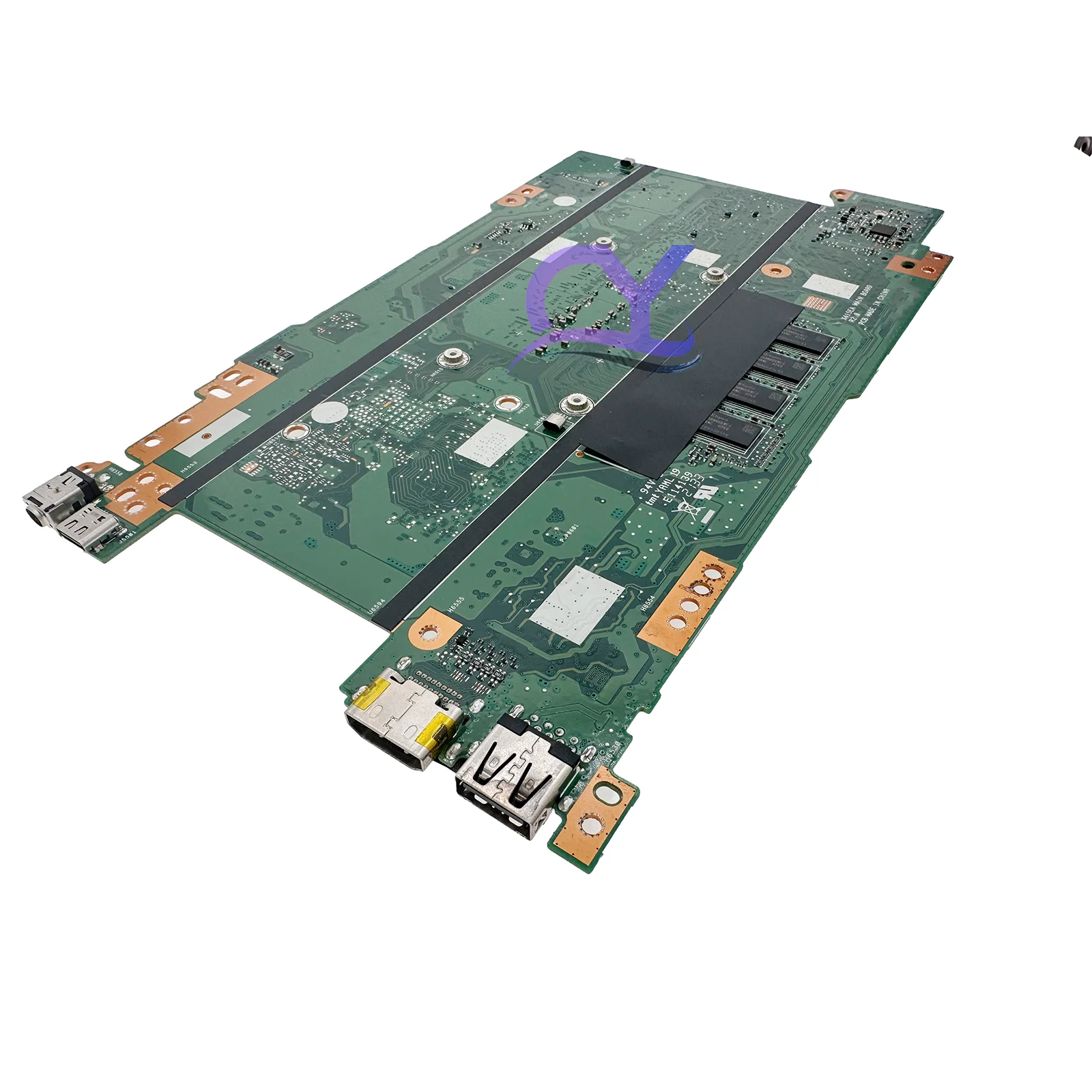 Kefu X415ea Laptop Moederbord Voor Asus Vivo Boek X 515X415 X 515ea Met I3-1115G4 I5-1135G7 4gb-ram Uma 100% Test Ok