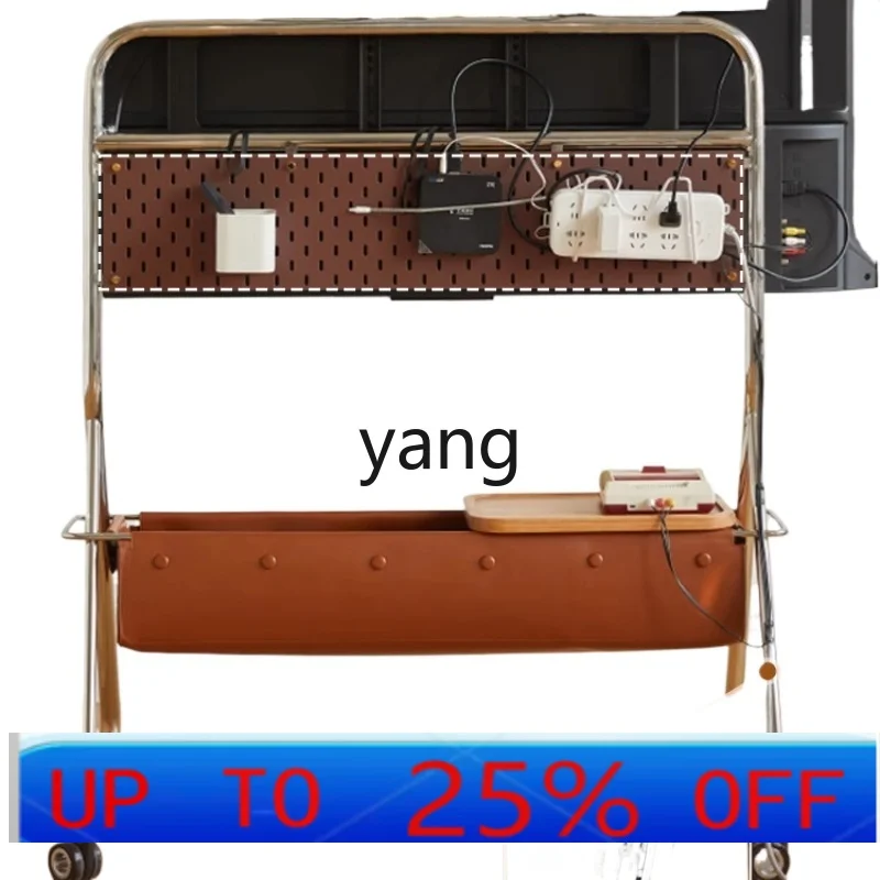 

Мобильный кронштейн для телевизора LTT, напольный съемный край полки в стиле ретро, несколько