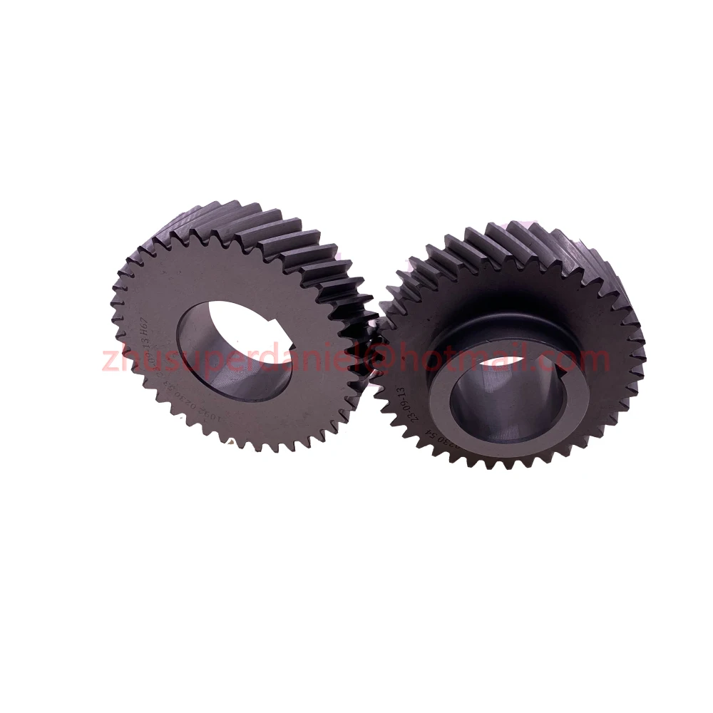 

1092023054/ 53=1622369253/ 54 air compressor gear wheel set