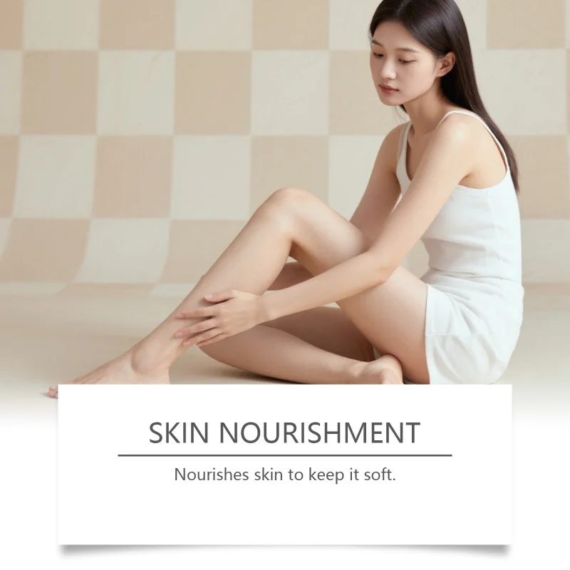 مصل الترطيب المقشر يزشر بلطف ويعزز الترطيب ويصلح البشرة الجافة ويحسن التصاق الأساس #1