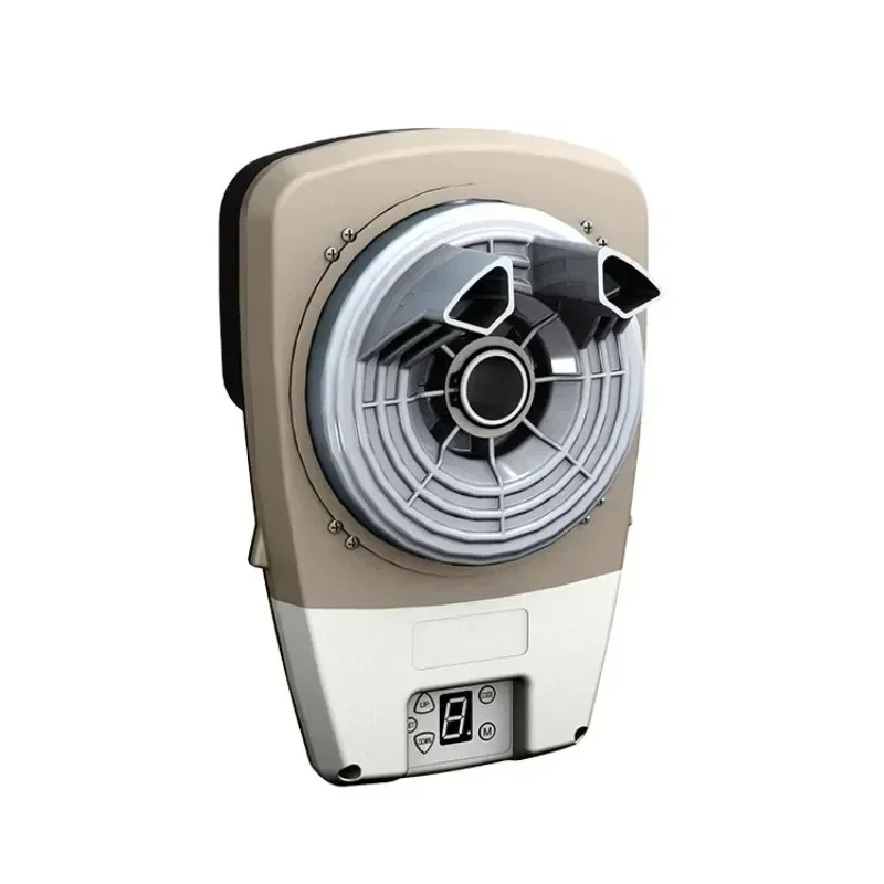 Buono 1300N/1800N Lato Smart Roller Shutter Telecomando Roll-up Shutter Motore Apri Mini Rolling Door O