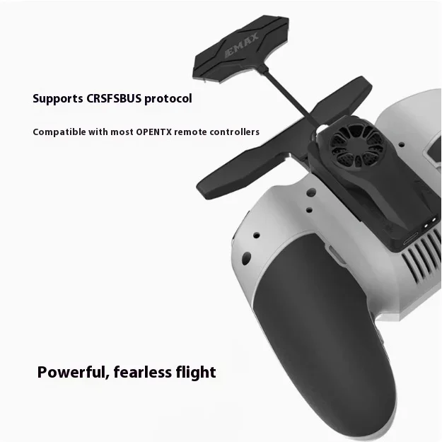 EMAX Yinyan FPV Aeris Link 高周波ヘッド、Voyage 信号ブースター、915M 2.4G対応