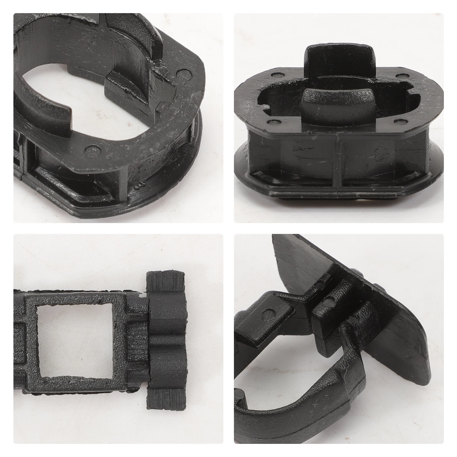 Pack of 80 Trim Sill Mounting Clips Set For C Class W202 S202 E Class W210 S210 CLK C20 SLK R170 Side A0099884078 A0029883881 - Image 3