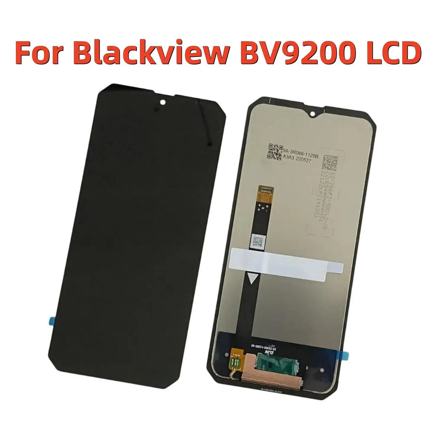 

For Blackview BV9200 LCD Display and Touch Screen Digitizer Assembly For BV9200 Screen Replacement LCD Sensor Parts