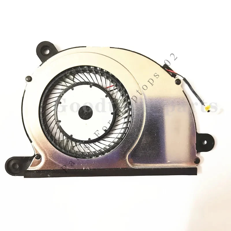 PP NEW Cpu Cooling Fan For Samsung NP900X3L NP900X3N NP900X5L BA31-00161A Cooler fan RADIATOR FHAD