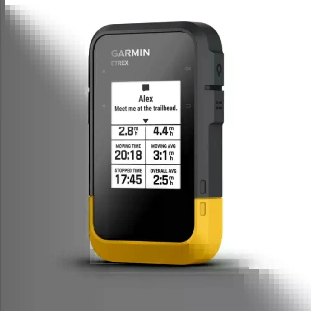 Garmin eTrex ®   Navegador de mano GPS SE