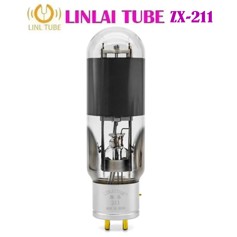 LINLAI 211 ZX-211 Vakuumröhre Upgrade WE211 E211 A211 211T HIFI Audio Ventil Elektronische Röhrenverstärker Kit DIY abgestimmt Quad