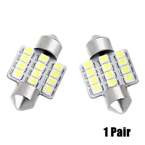 LED Car Dome Interior Map Lights Bulb Lamp for Volvo C30 S80L C70 V50 S40 XC90 XC XC70 ReCharge Heico 6 best sales heico - №3