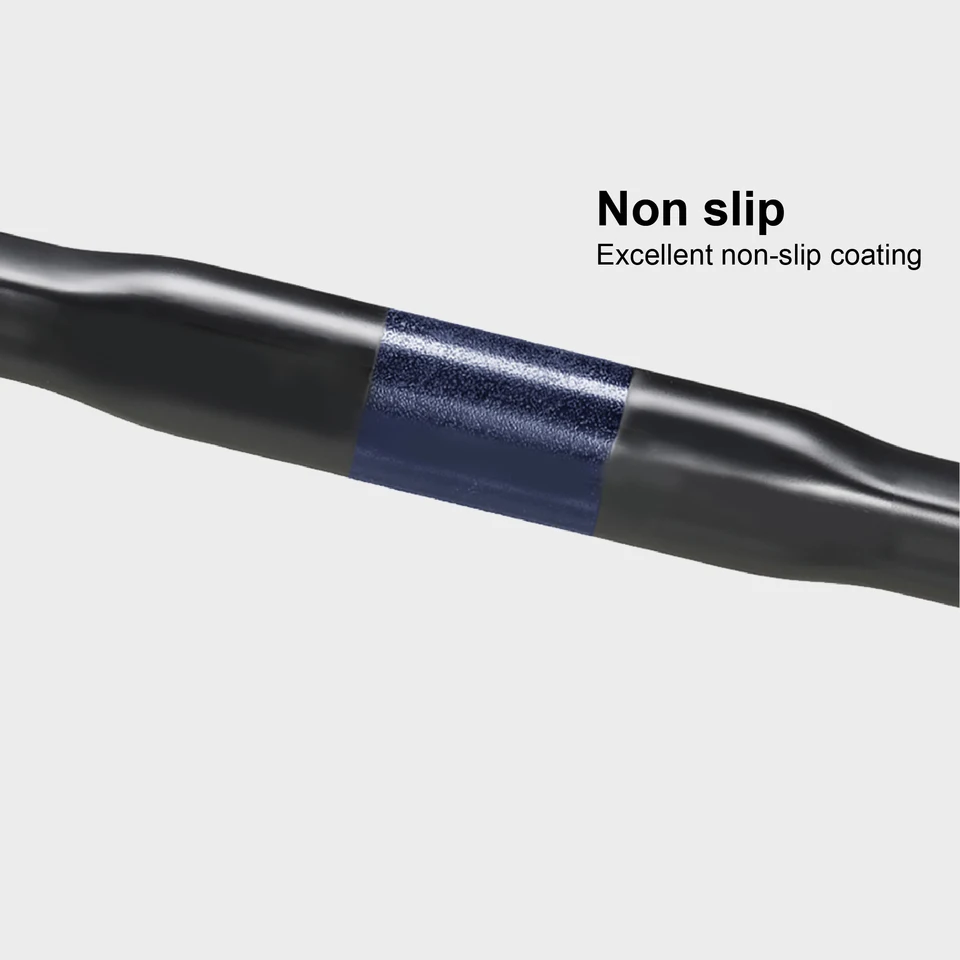Manubrio Carbonio TT Da Corsa – Leggero E Aerodinamico Per Bici Da Cronometro | 31,8 Mm