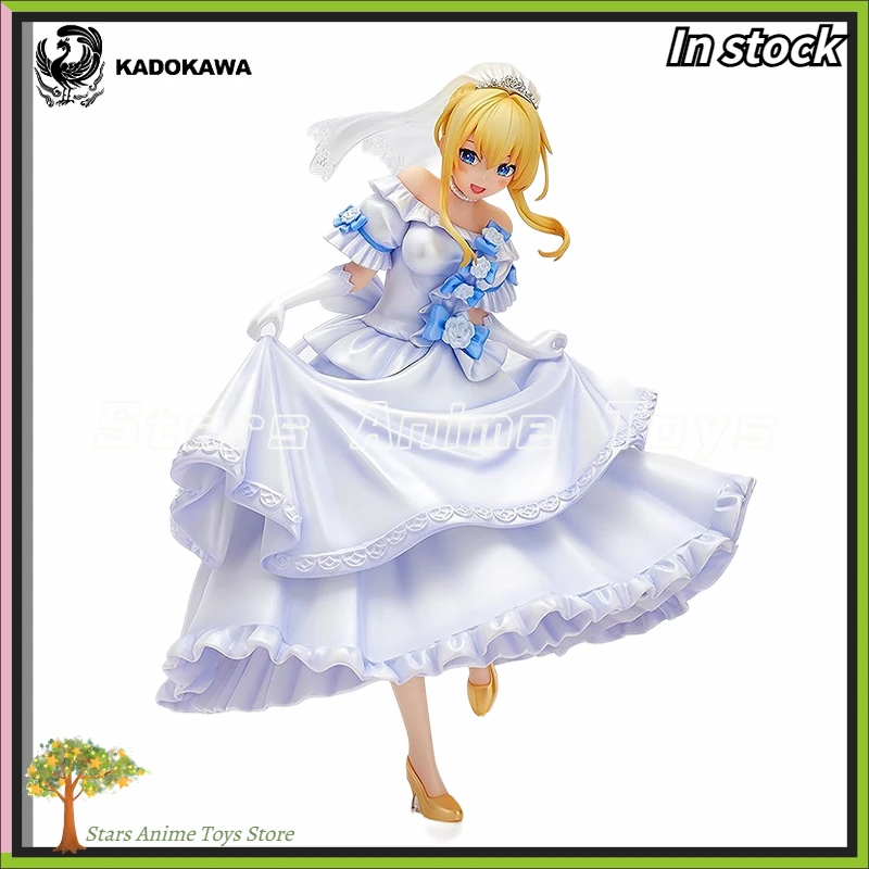 

Original KADOKAWA KDcolle Kono Subarashii Sekai Ni Shukufuku O! Dukunesu 10th Anniversary Dress Ver Model Animation Figure