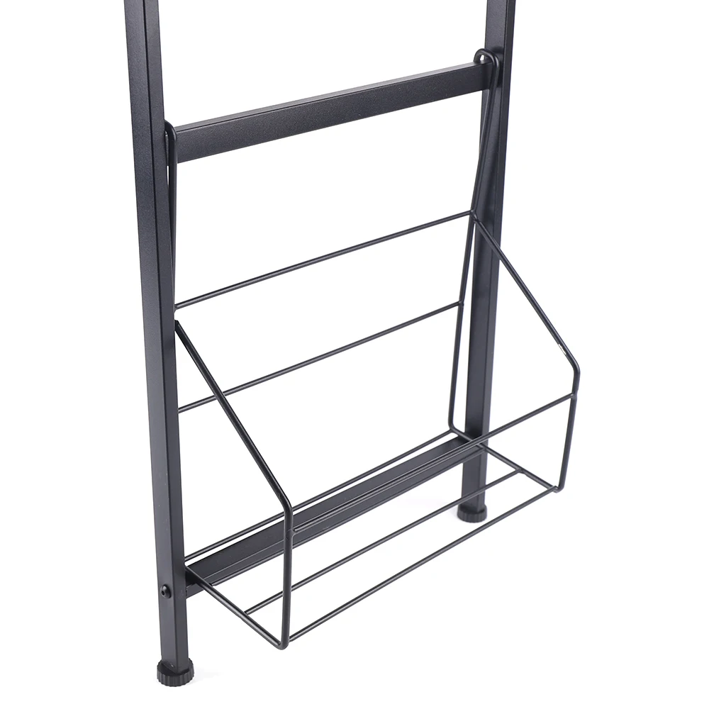 Kitchen Rack, Drying Rack for Kitchen Counter, Double Layer Stainless Steel 65cm Space Saving Large Capacity Organizer for Dish Bowl Utensil view 8