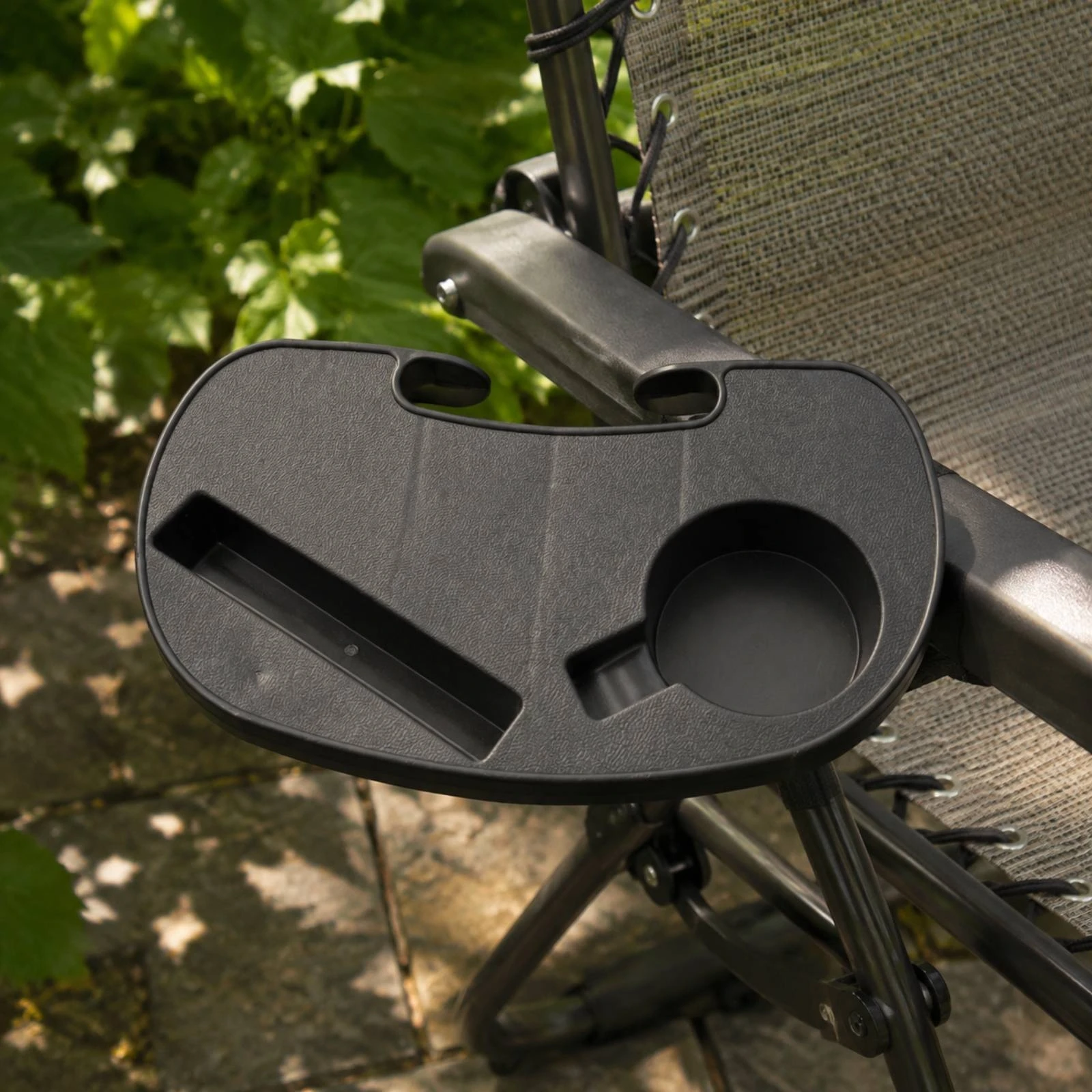 Hanging Recliner Tray Convenient Recliner Tray with Cup Holder Practical Space-Saving for Relaxing, Watching Television