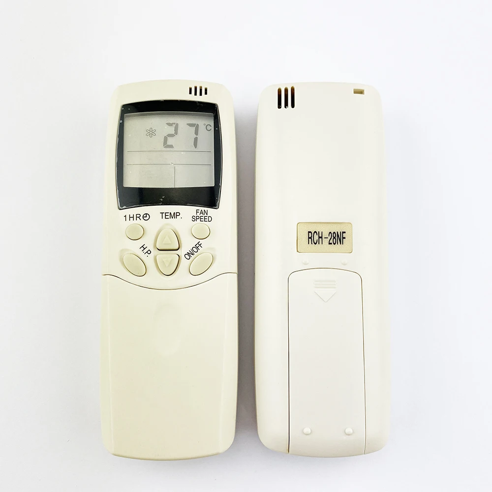 Original Remote Control RCH-28NF E26-118-0 Compatible for CRUISE DAITSU Air Conditioner with 9AHN0049