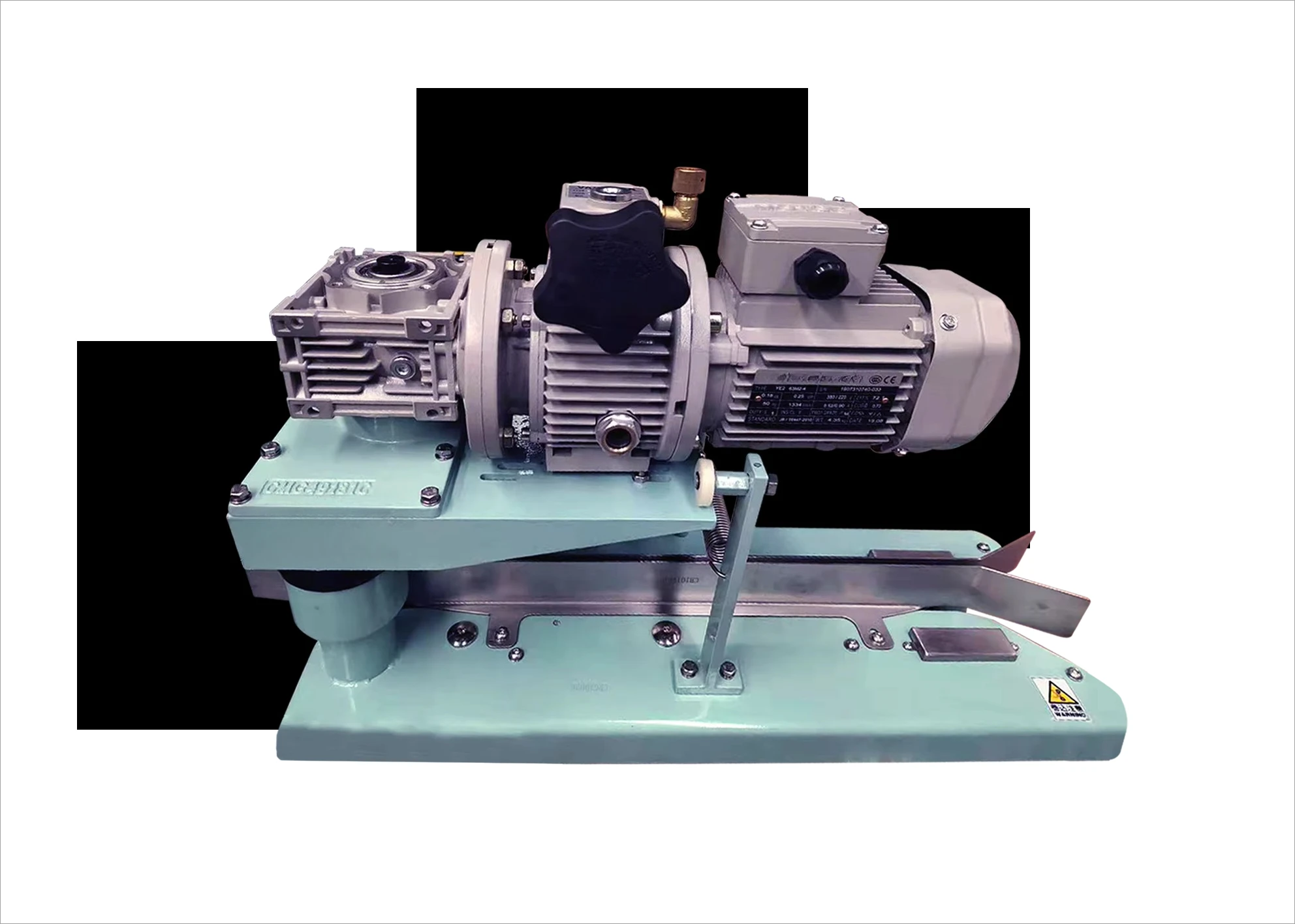 وحدة تغذية ومجلد الأكياس CP4900 بمحرك منظم 380 فولت #5