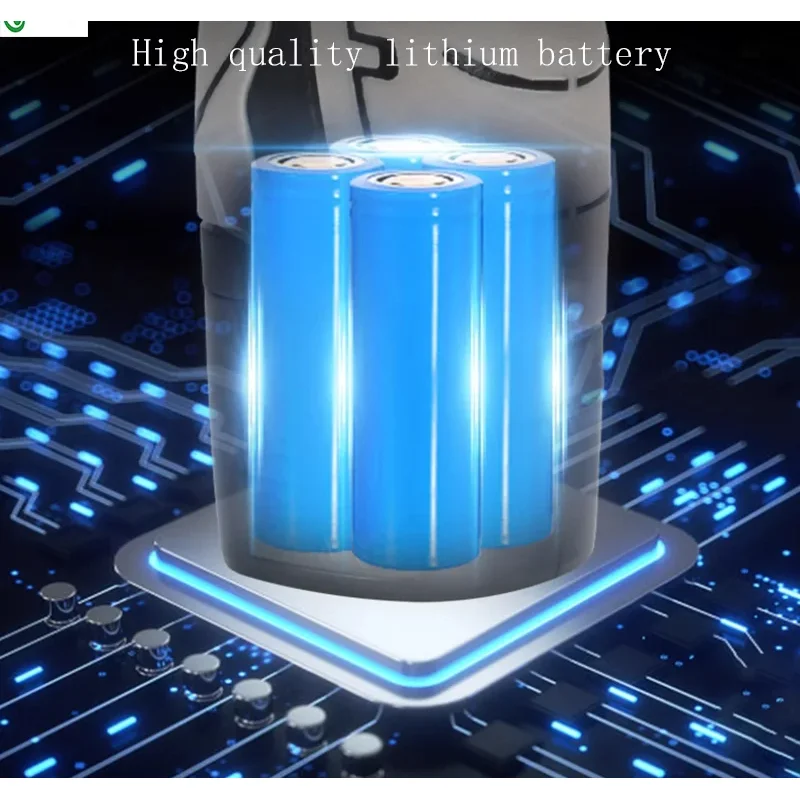 Mesin Penggiling Sudut Sikat Mini 16.8V Mesin Penggiling Listrik Kecil Rumah Tangga Multifungsi Mesin Pemotong Mikro Lithium