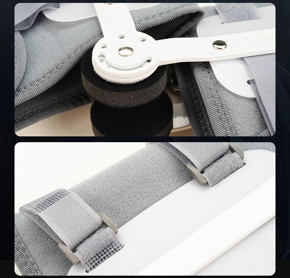 Billard-Trainingshilfe, elastischer Stoff, verstellbare Arm-/Handgelenkstütze, für linke/rechte Hand, zum Üben von Billard- und Snooker-Schlägen, CRICAL – Detail 14