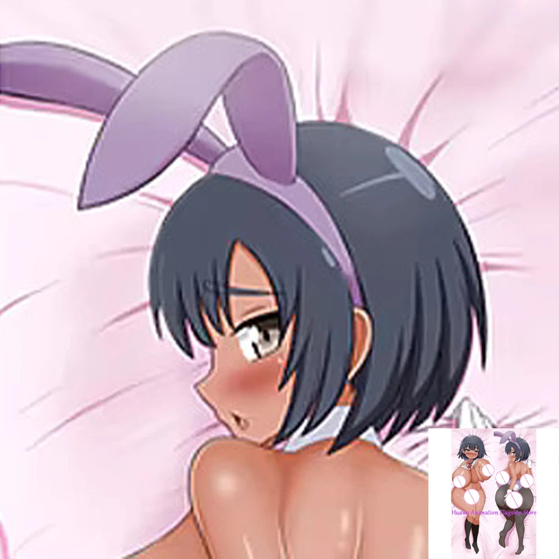 

Dakimakura Anime Pillow Cover Calcia Double Sided Print 2Way Cushion Cover Xmas Gifts