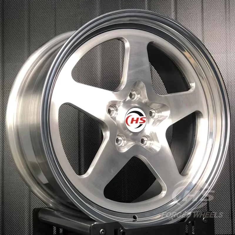 

2 Piece Custom Forged Wheels 18 19 20 21Inch 5*130 Passenger Car Rims for Porsche 996 911 991 992 997 993 Cayenne Turbo GT