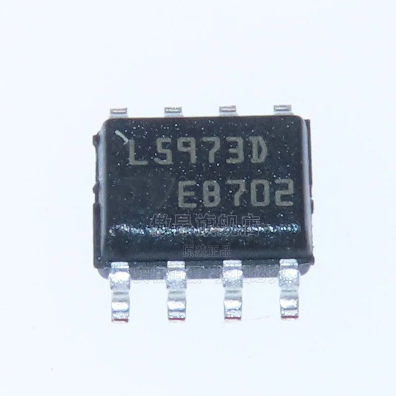 Original imported L5973D013TR SOP-8 package L5973D voltage regulator power chip