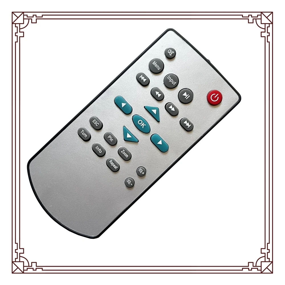 New universal remote control fit for UNIC UC28 UC30 UC46 UC80 UC40 UC50 projector