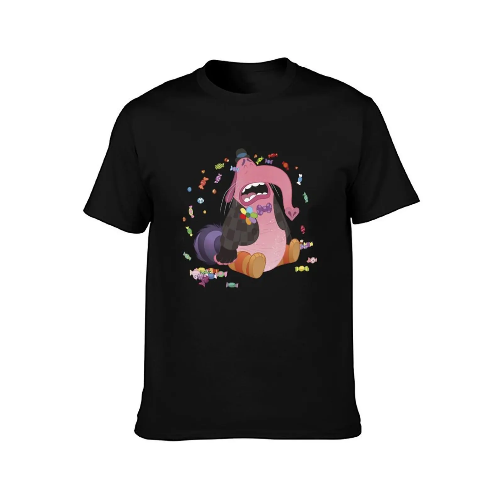 Bing Bong Sugar Tears T-Shirt Light Athletic Short Sleeve Tee Shirt
