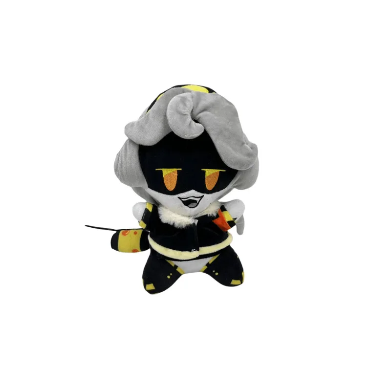 ฆาตกรรม Drones ของเล่นตุ๊กตา 20-28 ซม.ผ้าฝ้าย PP ตุ๊กตาตุ๊กตา Animated ตัวอักษรตุ๊กตา Plush ของเล่นกระเป๋าเป้สะพายหลังจี้เครื่องประดับ