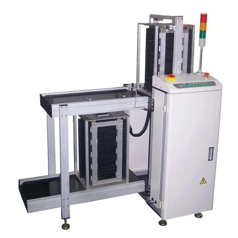 Easy Operation SMT Automatic PCB Loader And Unloader Machine