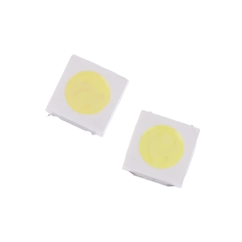 100Pcs For Backlight High Power LED 2W 3.0-3.4V/6.0-6.4V 3030 94LM Cool White LCD Backlight For TV Application EMC 3030C-W3C3