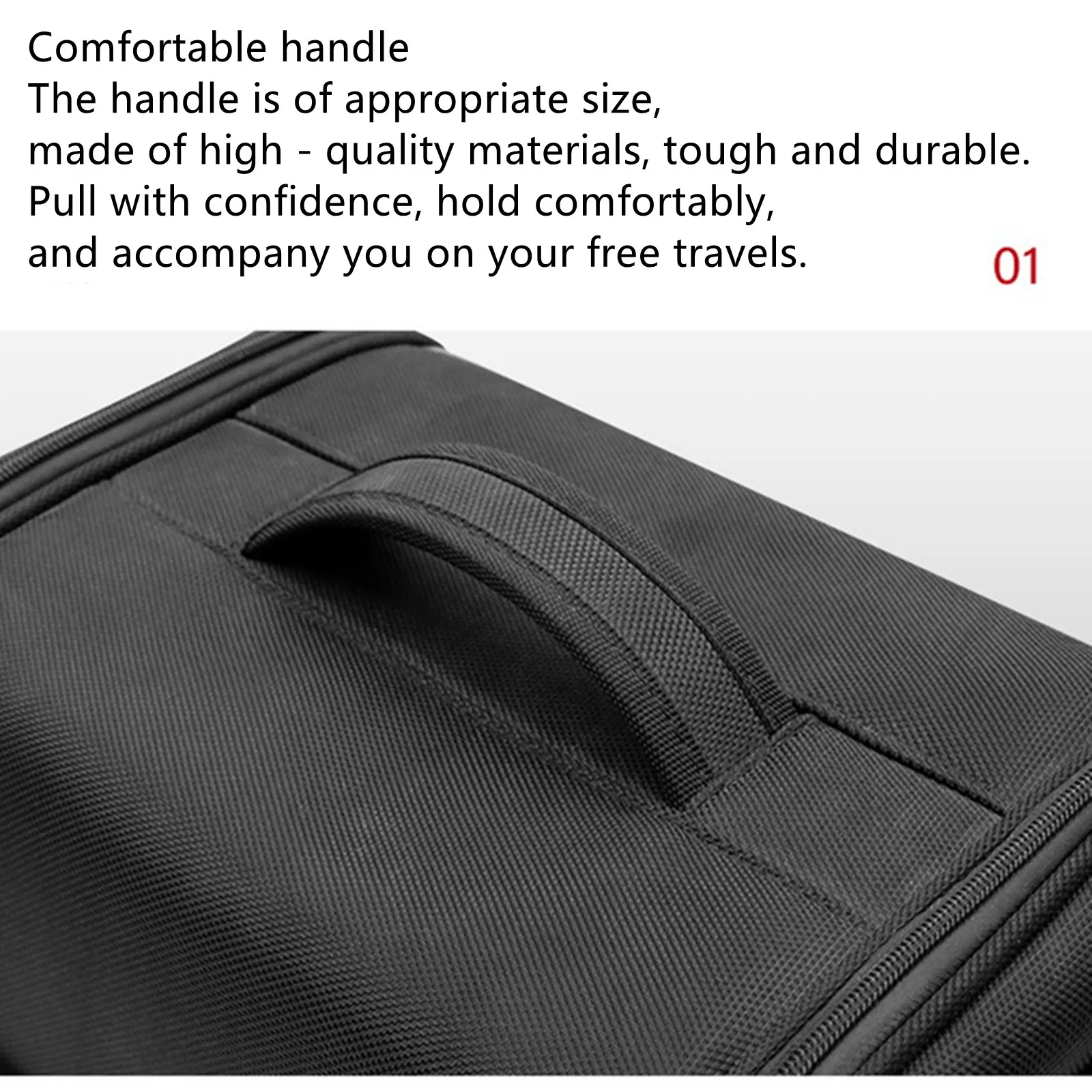 Waterproof Makeup Bag Shoulder Cosmetics Storage Handbag Nail Art Toolbox Embroidered Suitcase Multi Layer Travel Toiletry Case
