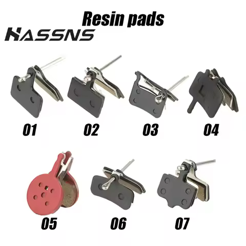 Disc Brakes And Pad|shimano Compatible Copper Fiber Disc Brake Pads For Mountain Bikes