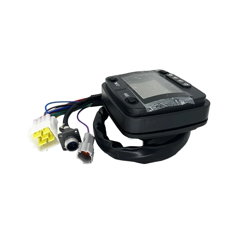 

Motorcycle Speedometer Digital Led Odometer 10409160000 04-0916000 For Liangzi ODES 400Cc Atvs Speedometer Meter Assy