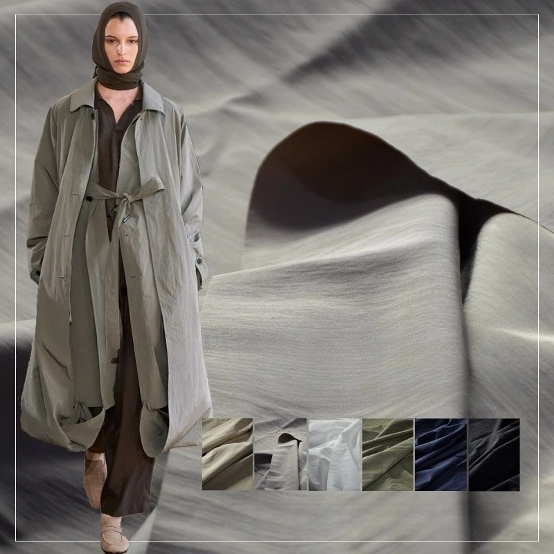 

Легкая неэластичная ткань для весенне-осенних штурмовых курток, ветровки, одежда, ткани по метрам, ткань для шитья своими руками