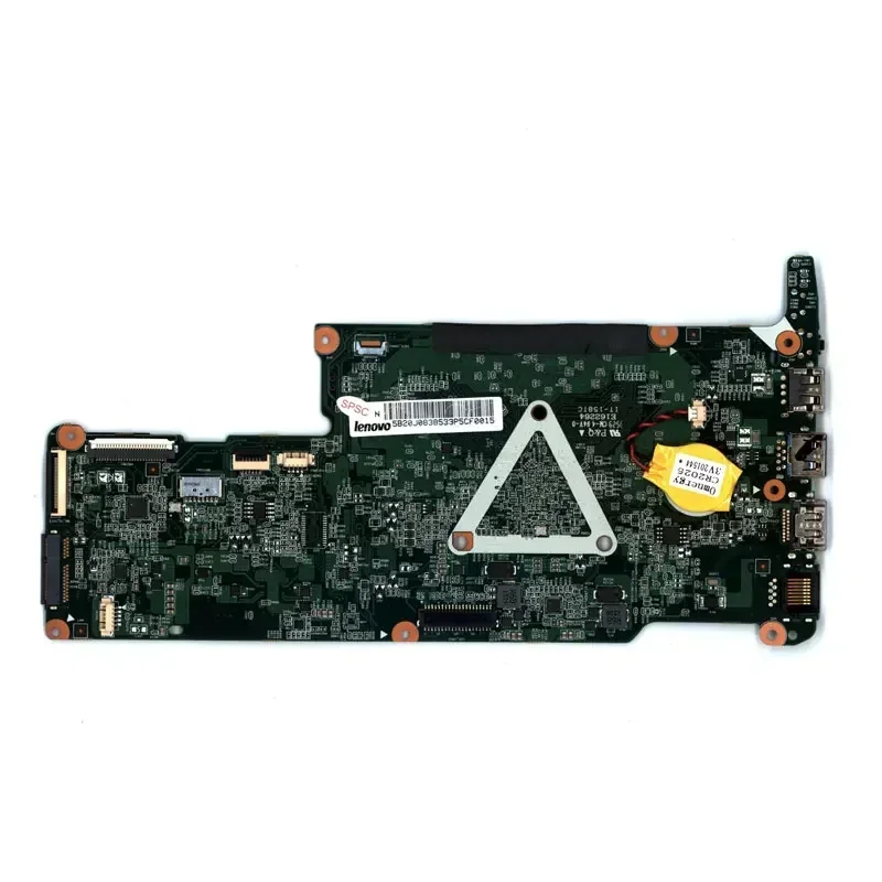 Per Lenovo Flex3-1120 Yoga 300-11IBY Scheda Madre Del Computer Portatile 5B20J08339 Scheda Madre Del Notebook Con N2840 N3540 CPU 4G/8G RAM Testato OKhi