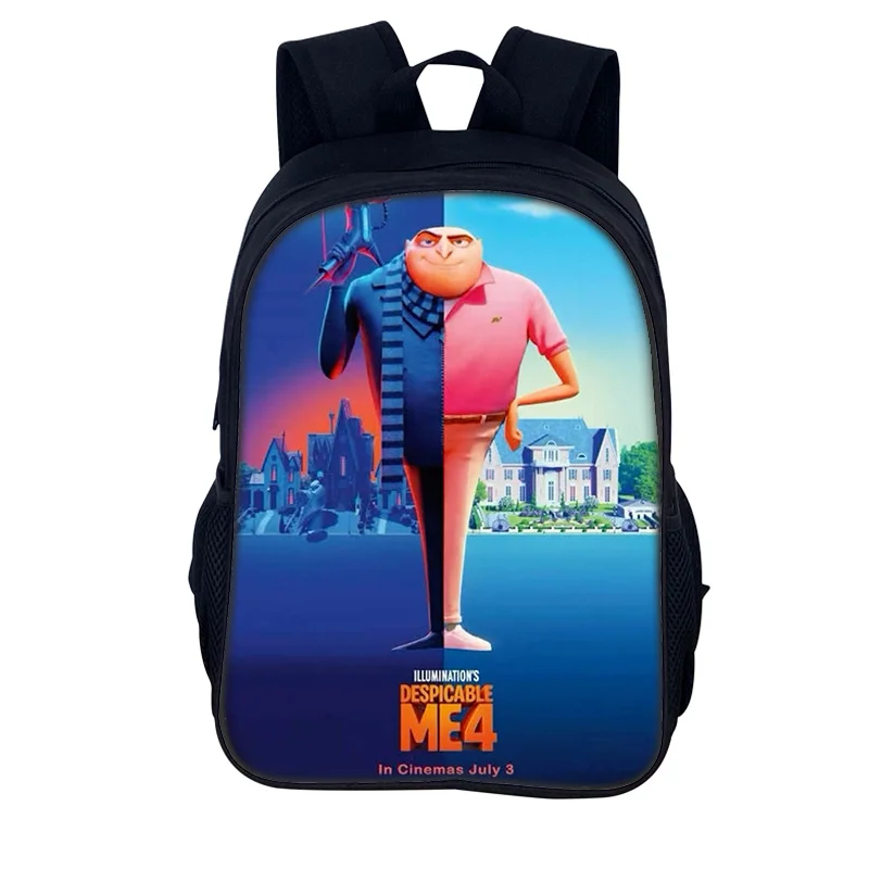 Рисунок 5 - Mochila Cartoon School Backpack for Kindergarten