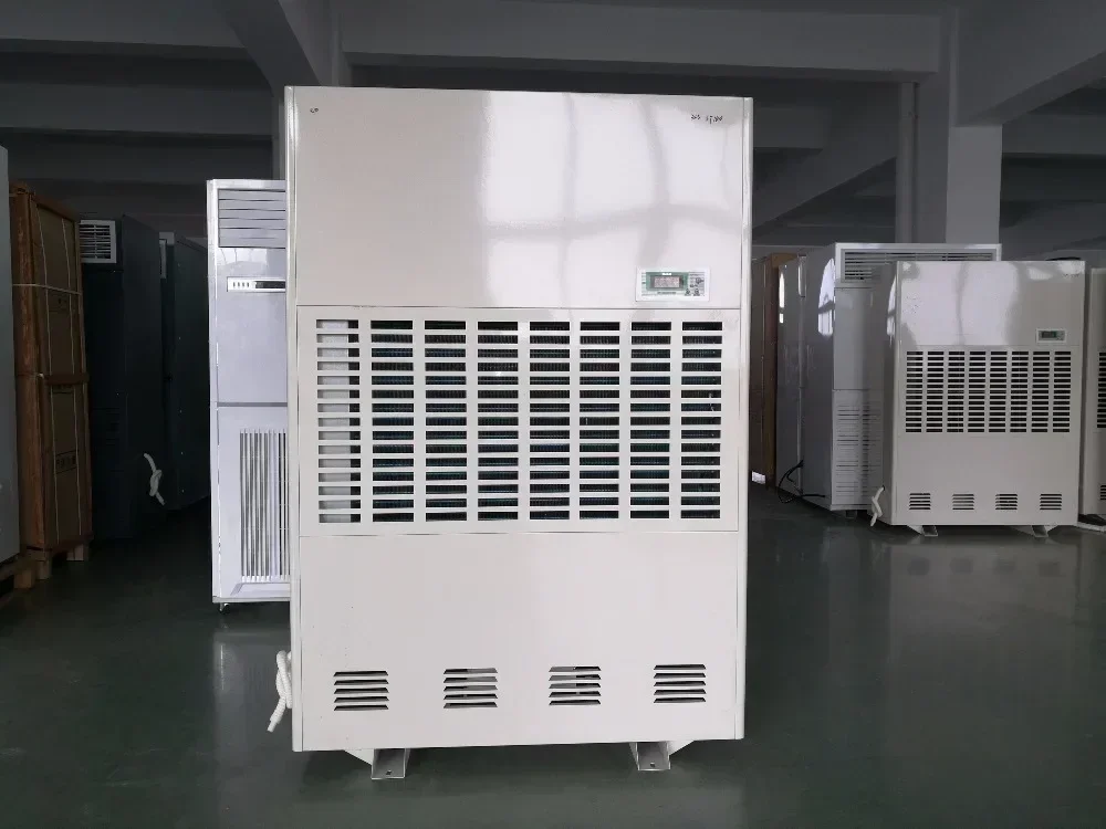 Heat Pump Drying High Temperature Industry Dehumidifier
