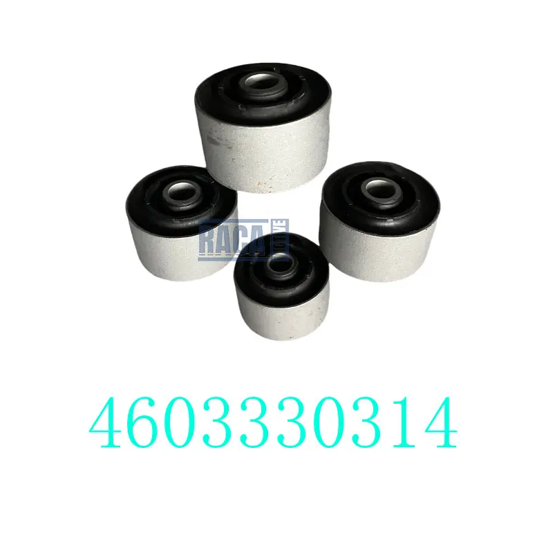 

4 шт. передняя нижняя втулка рычага управления направляющей для Mercedes-Benz G Class W460 W461 W463 W464 W465 G500 4603330314 4603335014