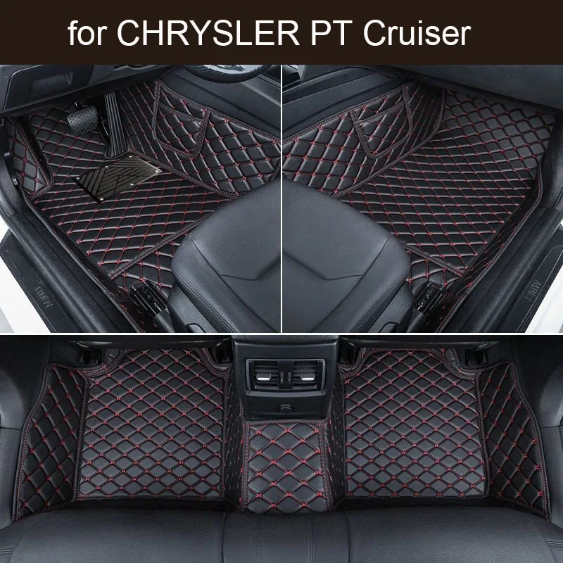 

Car Floor Mats for CHRYSLER PT Cruiser 2001-2009 Accessories Customized Auto Carpets