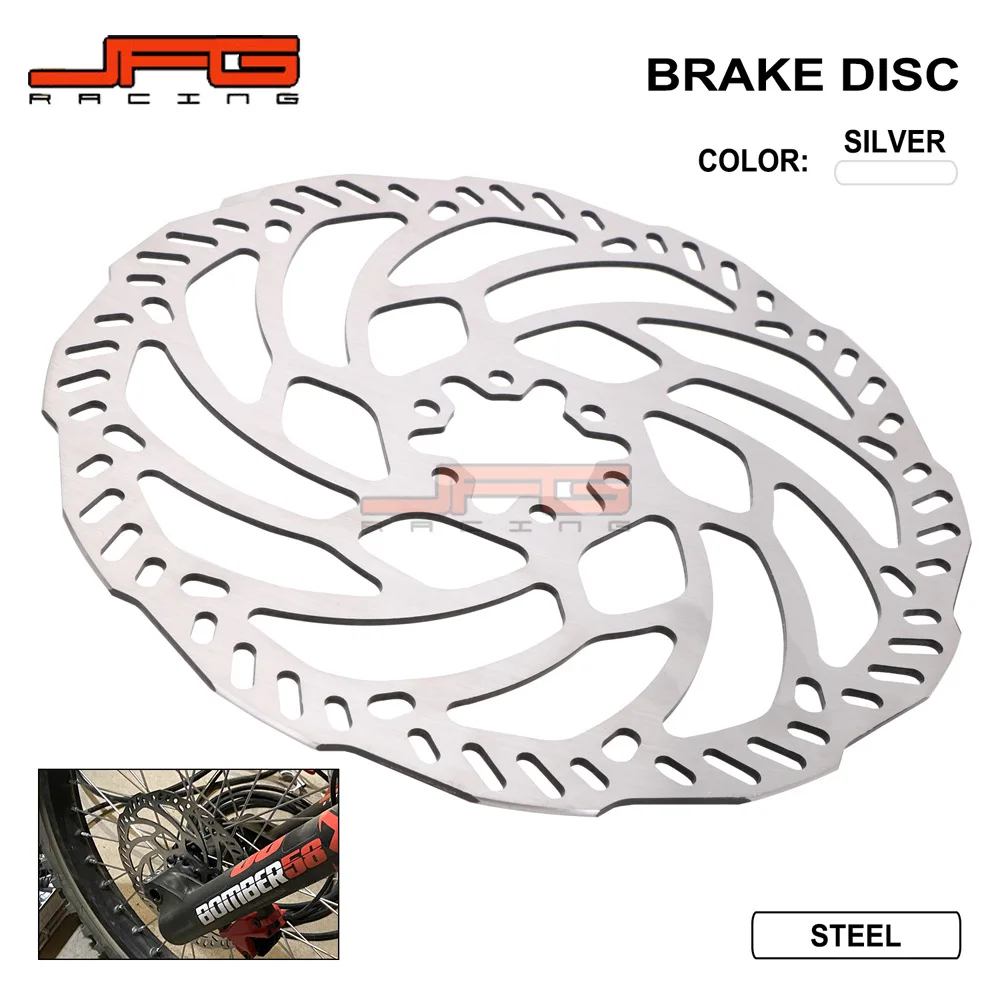 

High-Quality Front and Rear Disc Brake Rotors for Light Bee Off-Road Motorcycles