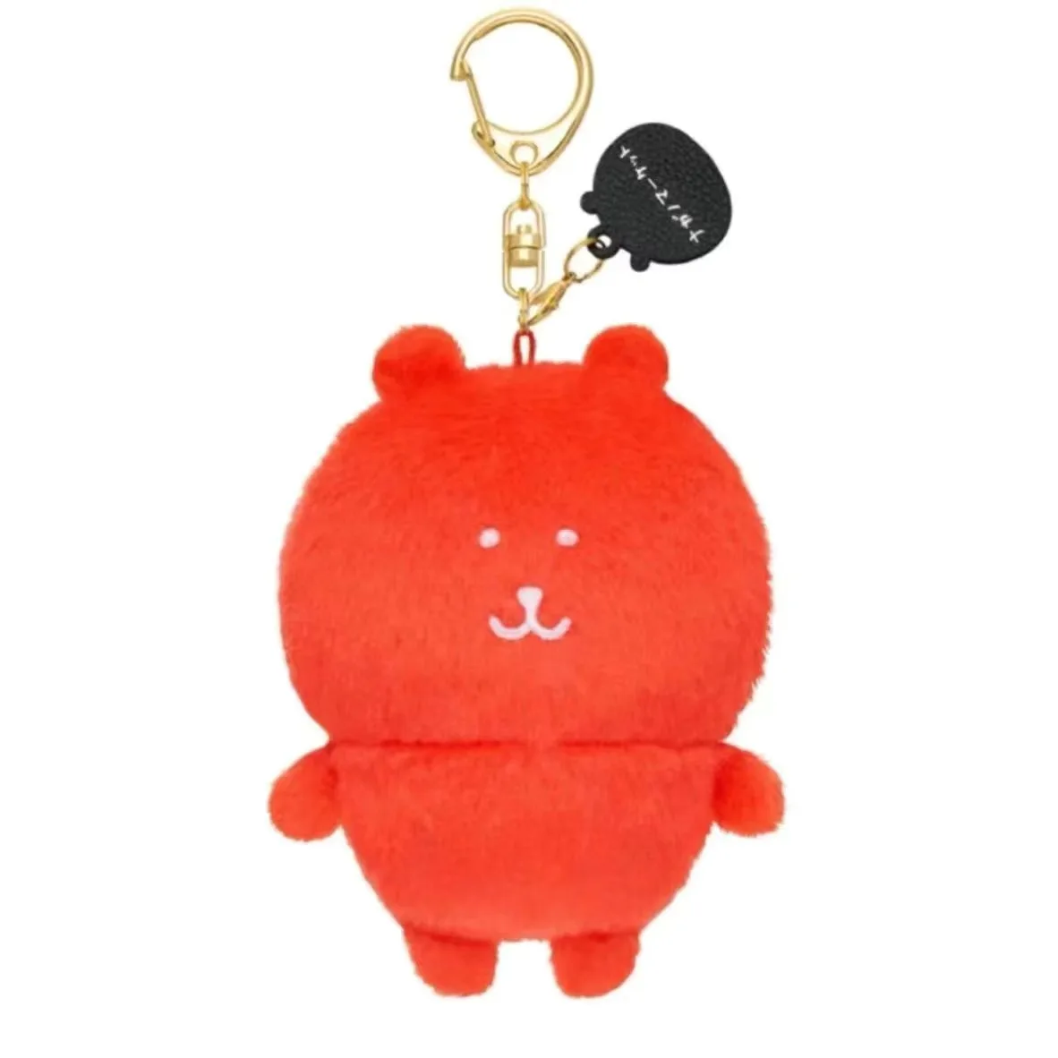 Joke Bear น่ารัก Nagano Moss Bear สีสันสดใสกระเป๋าเป้สะพายหลัง Key จี้ของขวัญสําหรับเด็ก